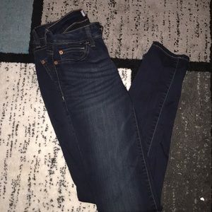 No boundaries skinny jeans